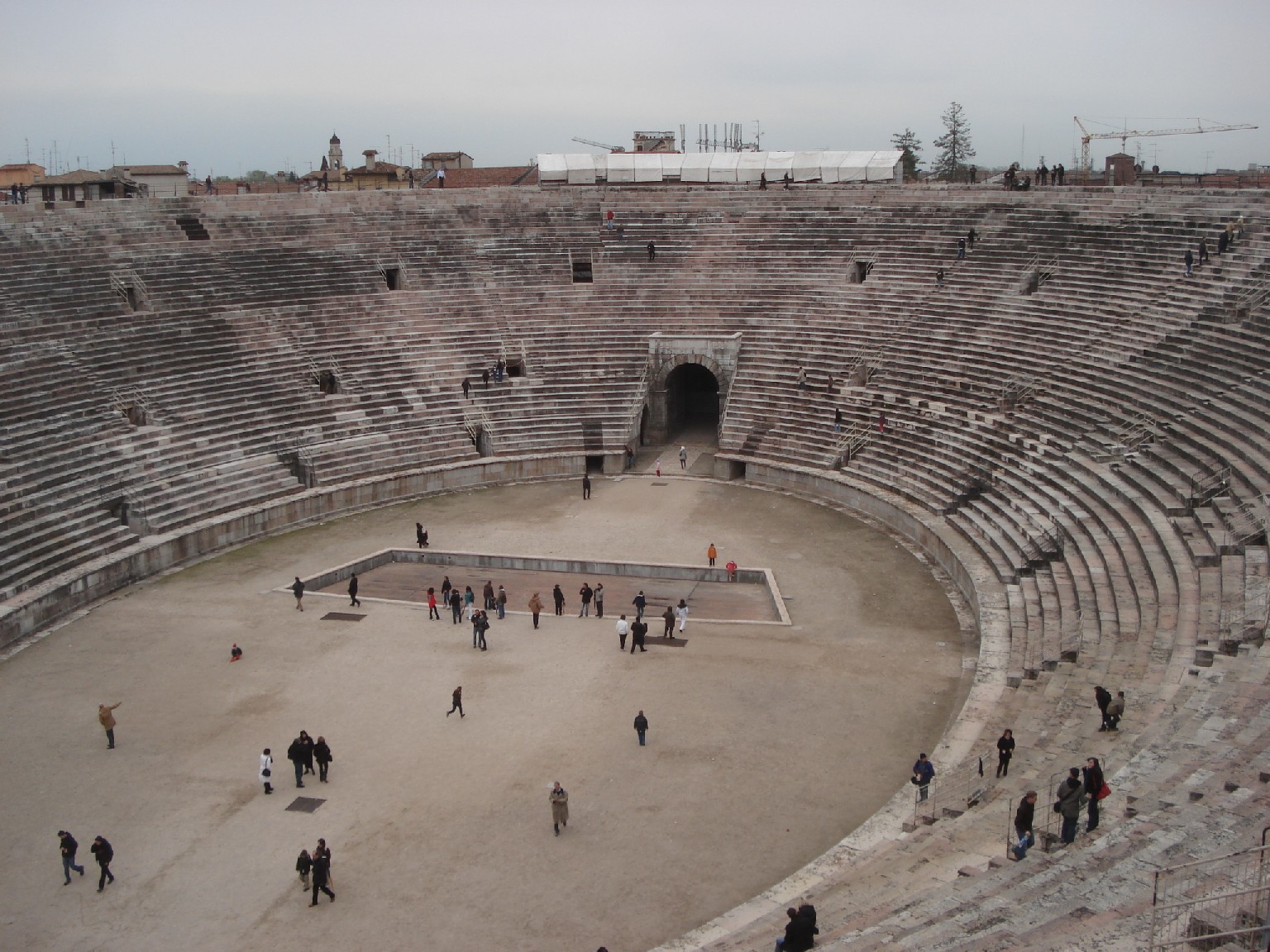 roman colosseum